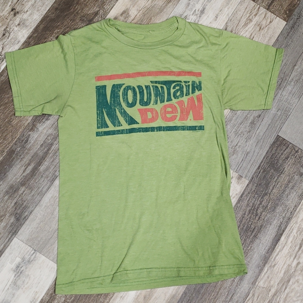 Mountain Dew Tee